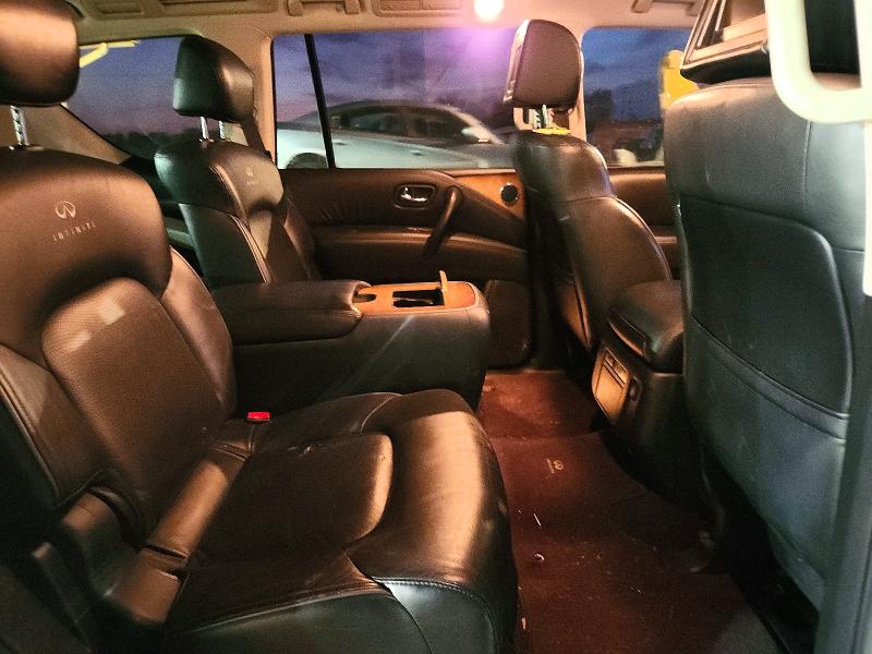78346625 :رقم المزاد ، JN8AZ2NF1D9550980 vin ، 2013 Infiniti Qx56 مزاد بيع