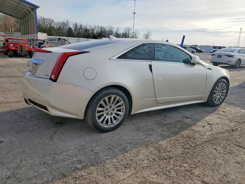 Продажа на аукционе авто 2013 Cadillac Cts, vin: 1G6DC1E32D0102586, номер лота: 78534735