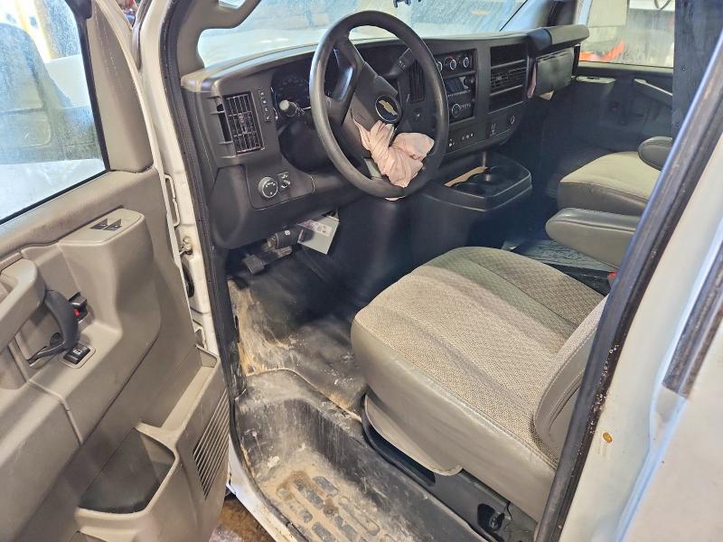 Aukcja sprzedaży 2019 Chevrolet Express G2500, vin: 1GCWGAFP4K1294256, numer aukcji: 76782635