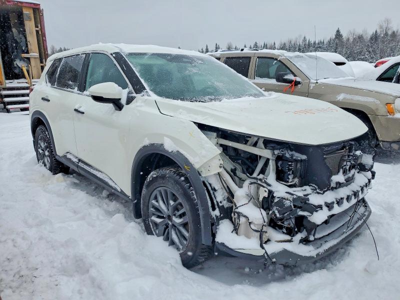 Продажа на аукционе авто 2023 Nissan Rogue, vin: 5N1AT3AB4PC673861, номер лота: 75897755