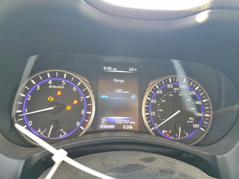 2015 Infiniti Q50 მანქანა იყიდება აუქციონზე, vin: JN1BV7AR0FM393938, აუქციონის ნომერი: 78483275