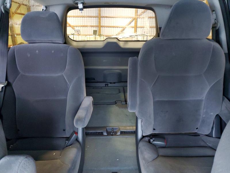 77195305 :رقم المزاد ، 5FNRL38247B511146 vin ، 2007 Honda Odyssey مزاد بيع