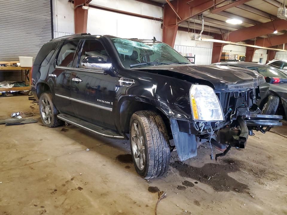78311175 :رقم المزاد ، 1GYFK63857R254442 vin ، 2007 Cadillac Escalade مزاد بيع