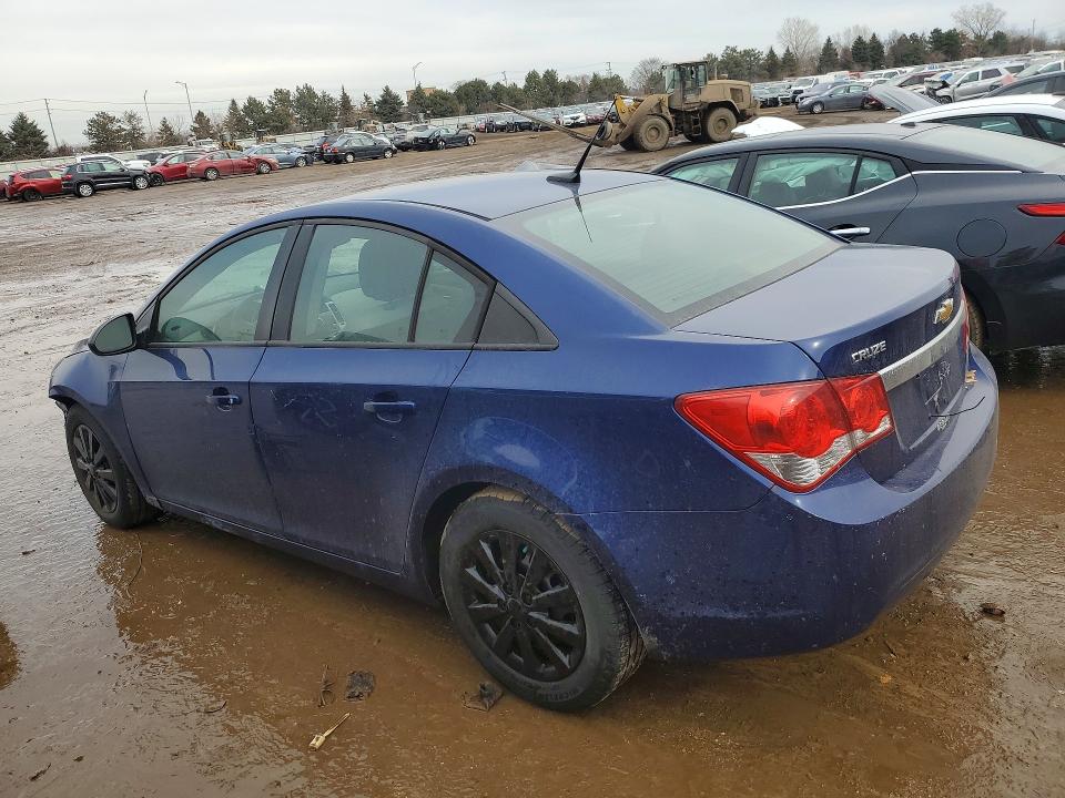 Продаж на аукціоні авто 2013 Chevrolet Cruze, vin: 1G1PA5SH3D7281020, номер лоту: 77853095