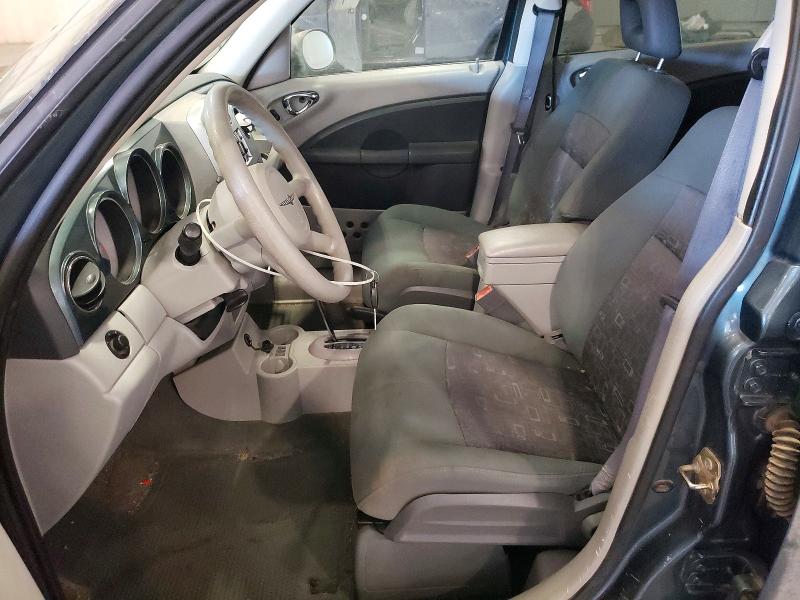 78828205 :رقم المزاد ، 3A4FY58B66T234560 vin ، 2006 Chrysler Pt Cruiser مزاد بيع