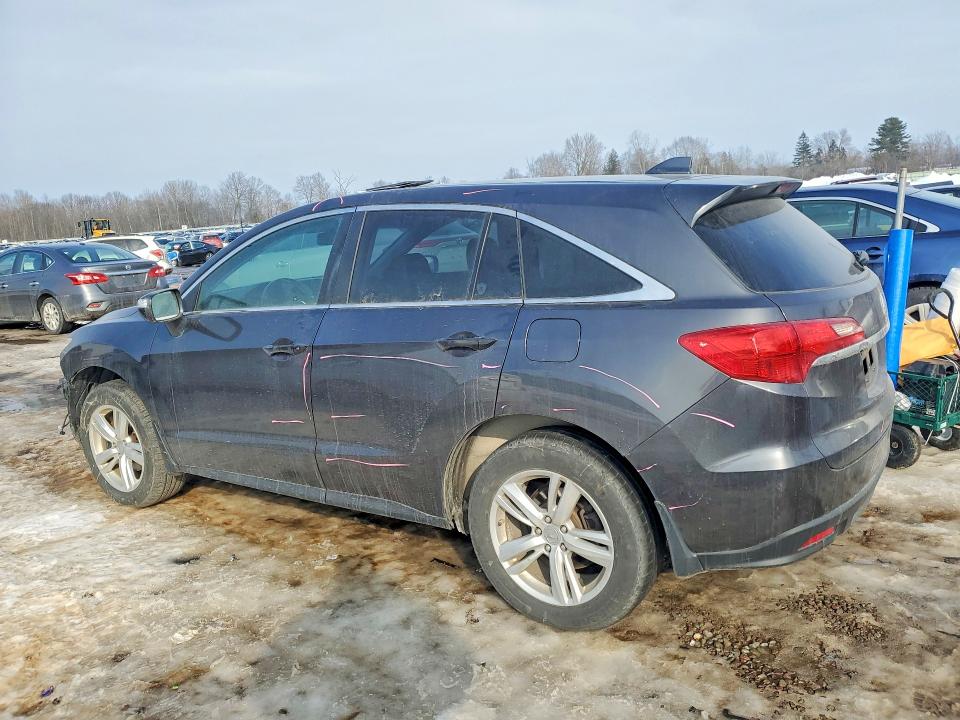 Продажа на аукционе авто 2014 Acura Rdx, vin: 5J8TB4H31EL002294, номер лота: 74923965