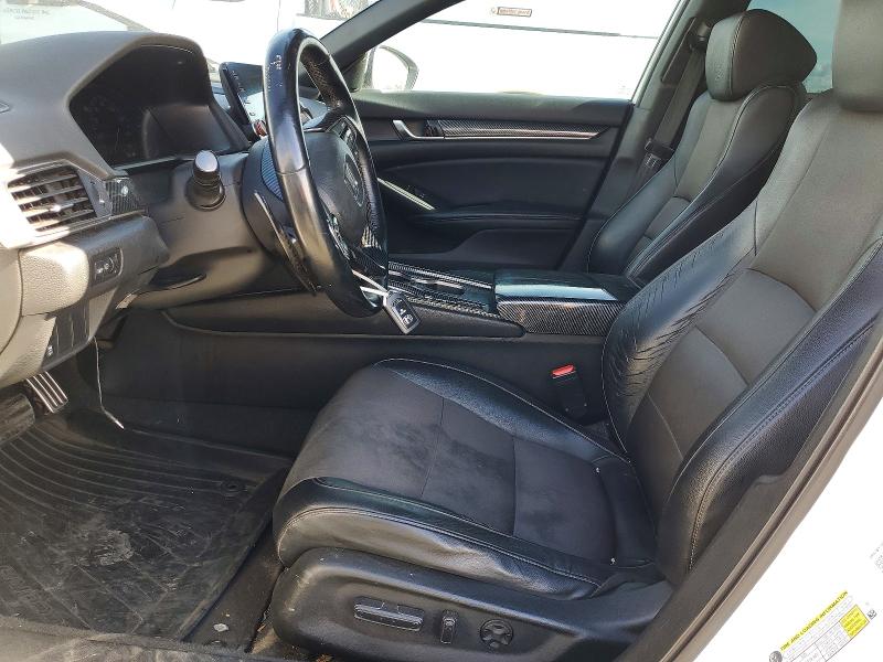 2018 Honda Accord მანქანა იყიდება აუქციონზე, vin: 1HGCV1F34JA221328, აუქციონის ნომერი: 78529235