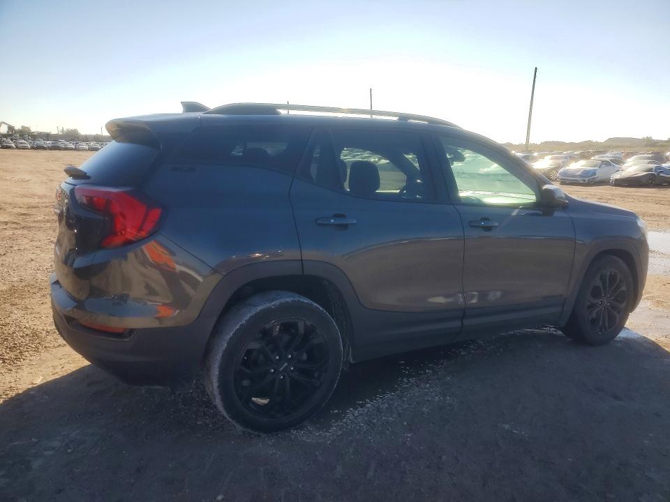 Продажа на аукционе авто 2021 Gmc Terrain, vin: 3GKALMEV0ML338390, номер лота: 76370155