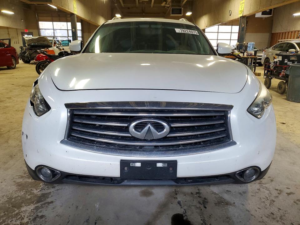 Aukcja sprzedaży 2013 Infiniti Fx37, vin: JN8CS1MW5DM174919, numer aukcji: 78224075