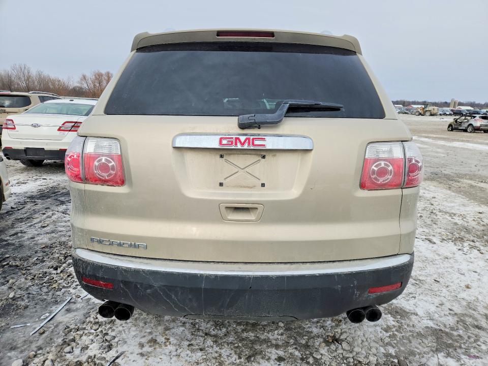 Продаж на аукціоні авто 2009 Gmc Acadia, vin: 1GKER13D59J143067, номер лоту: 79047335