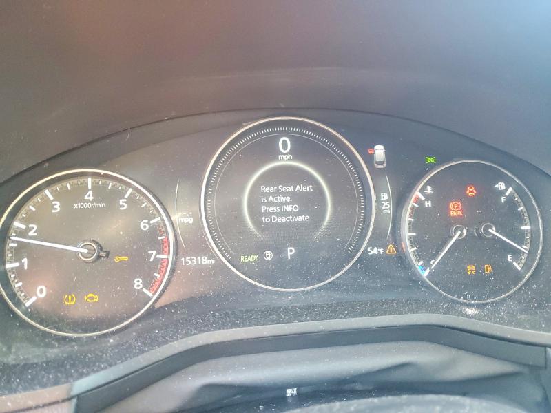 78407455 :رقم المزاد ، JM3KKBHD3R1167036 vin ، 2024 Mazda Cx-90 مزاد بيع