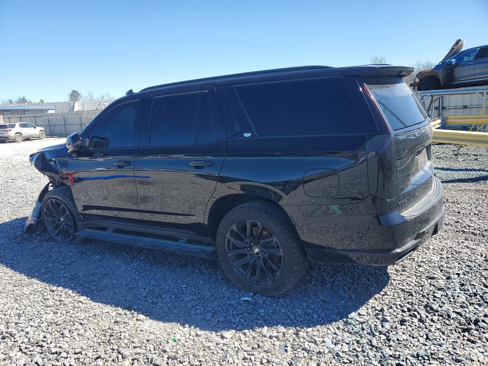 Продажа на аукционе авто 2021 Cadillac Escalade, vin: 1GYS4GKL4MR306983, номер лота: 78316995