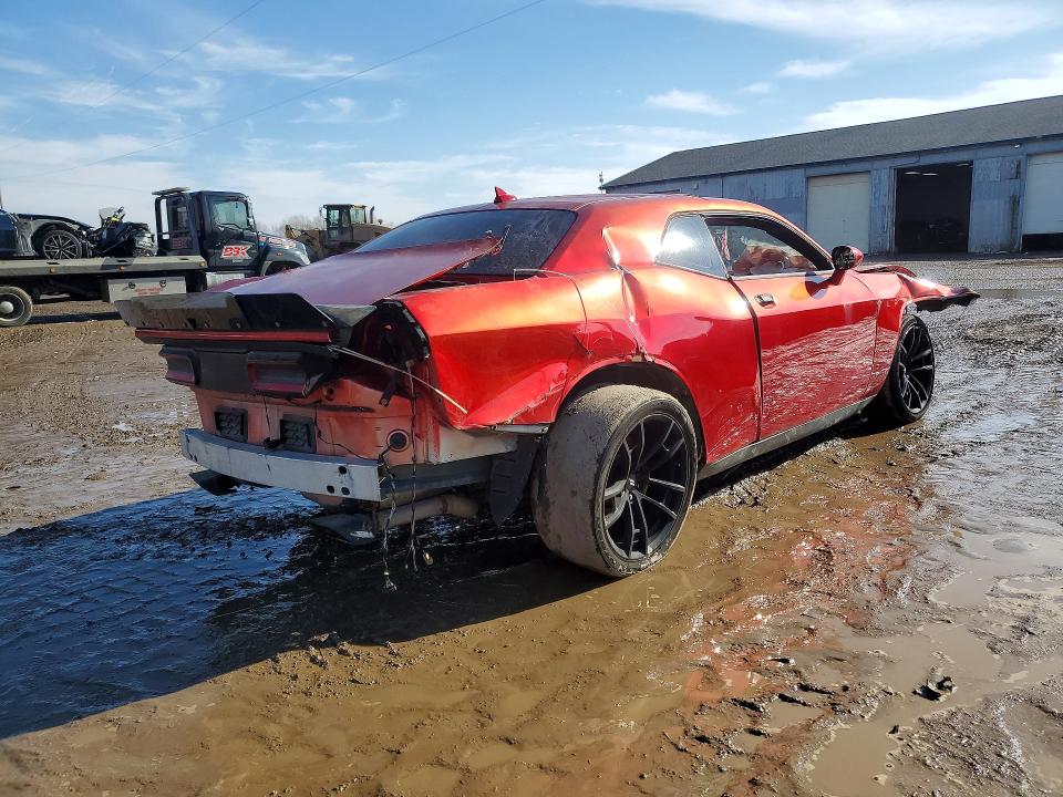 Aukcja sprzedaży 2017 Dodge Challenger, vin: 2C3CDZFJ5HH507347, numer aukcji: 77684765