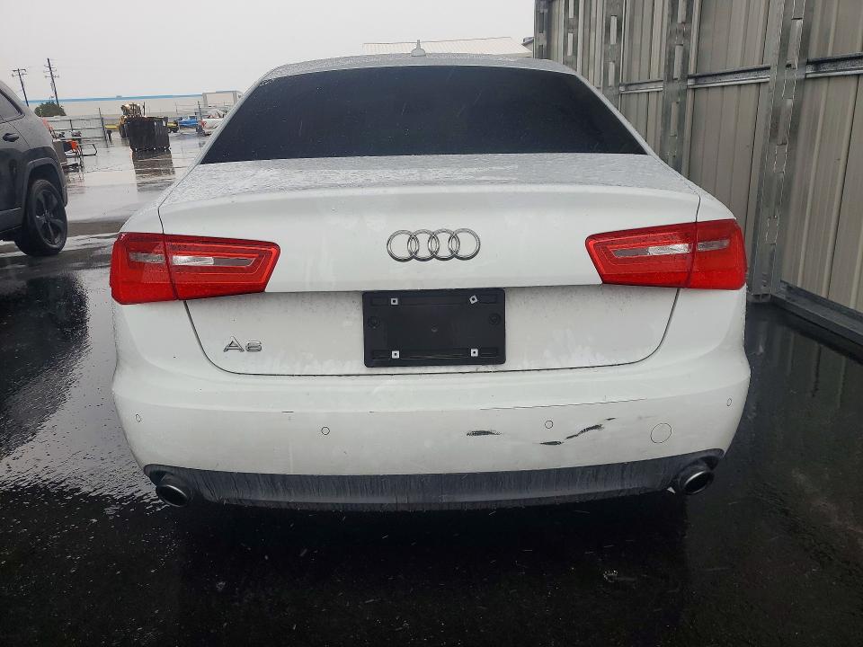 Продаж на аукціоні авто 2015 Audi A6, vin: WAUDFAFC1FN006194, номер лоту: 77610585