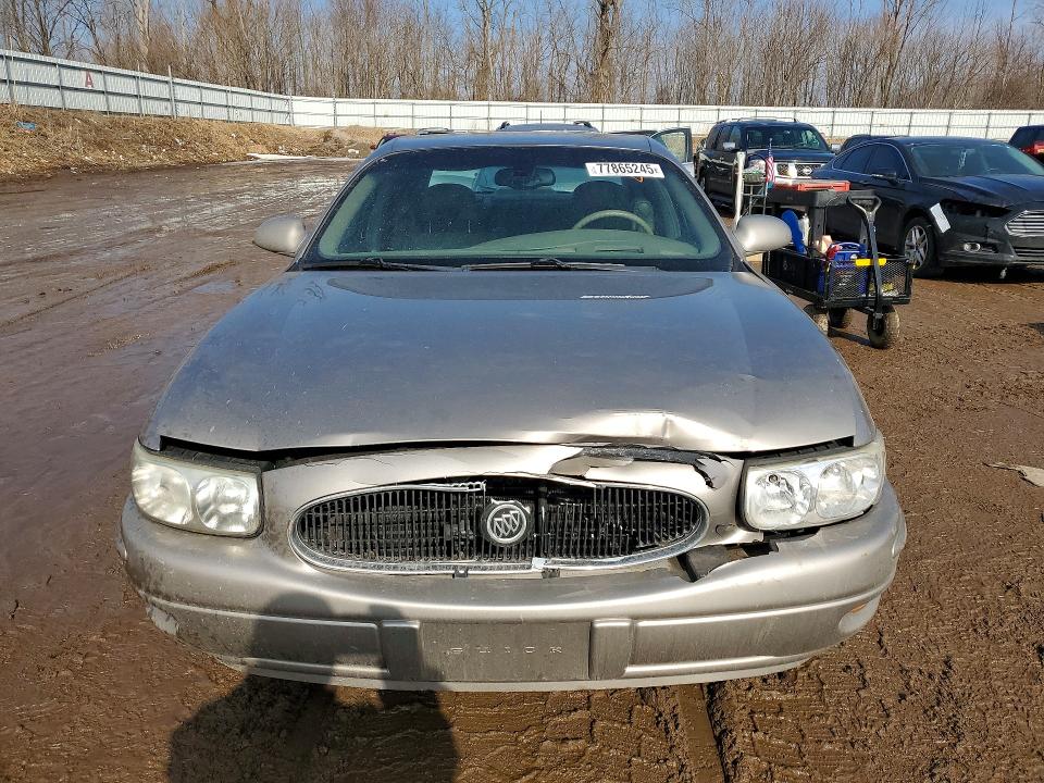 Aukcja sprzedaży 2003 Buick Lesabre, vin: 1G4HR54KX3U242837, numer aukcji: 77865245
