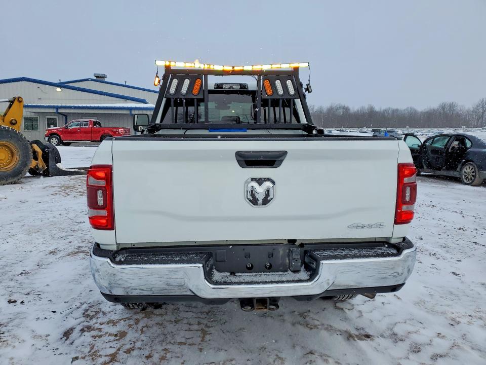 Продаж на аукціоні авто 2024 Ram 2500, vin: 3C6UR5CJ9RG102826, номер лоту: 78934145