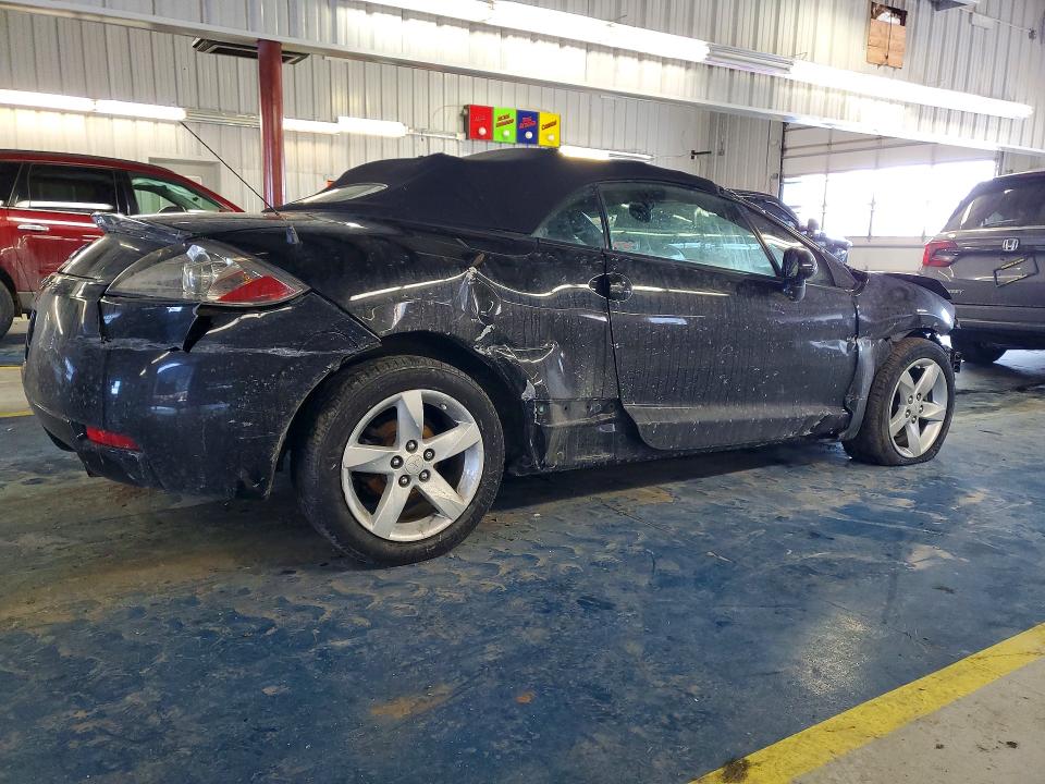 Продаж на аукціоні авто 2008 Mitsubishi Eclipse, vin: 4A3AL25F08E021463, номер лоту: 75948525