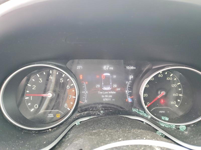 Продажа на аукционе авто 2018 Jeep Compass, vin: 3C4NJDBB6JT100181, номер лота: 78429675