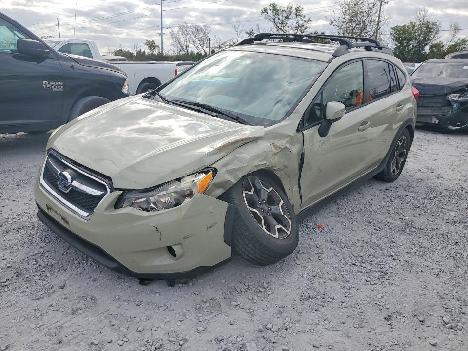 Aukcja sprzedaży 2015 Subaru Xv Crosstrek, vin: JF2GPASC8F8284335, numer aukcji: 79229675