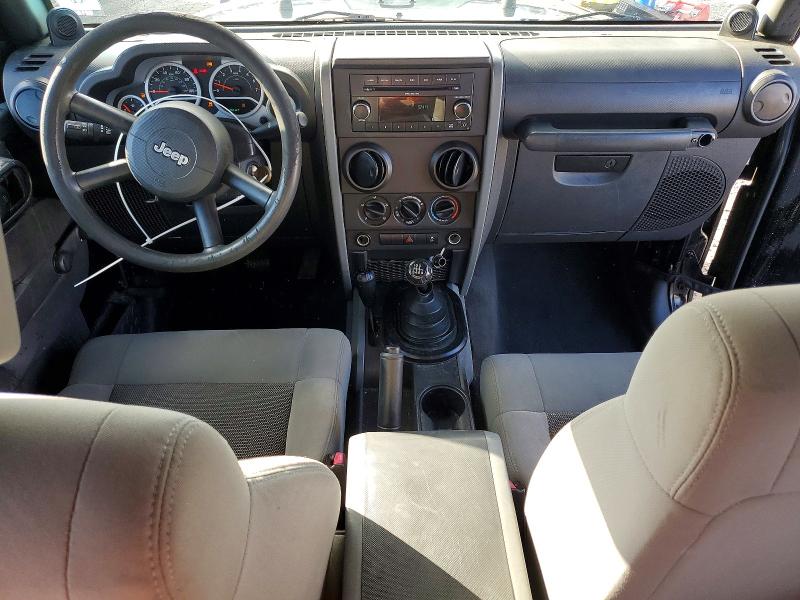 77937265 :رقم المزاد ، 1J4AA2D13AL154941 vin ، 2010 Jeep Wrangler مزاد بيع