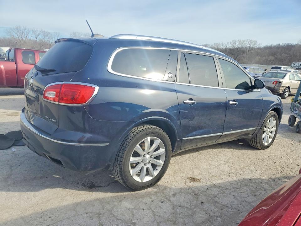 2017 Buick Enclave მანქანა იყიდება აუქციონზე, vin: 5GAKRCKD8HJ139896, აუქციონის ნომერი: 78135175