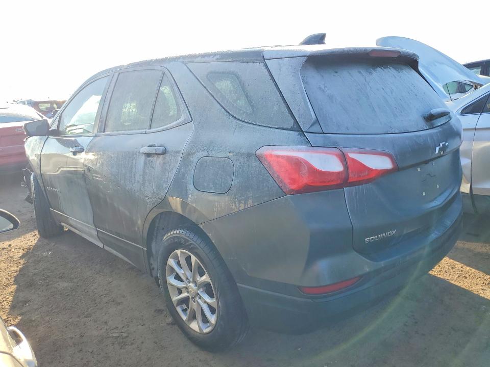 Продажа на аукционе авто 2020 Chevrolet Equinox, vin: 2GNAXHEV2L6156174, номер лота: 77121575
