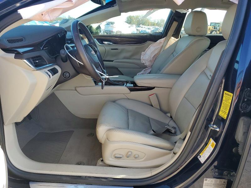 Продаж на аукціоні авто 2015 Cadillac Xts, vin: 2G61M5S31F9195427, номер лоту: 77954075