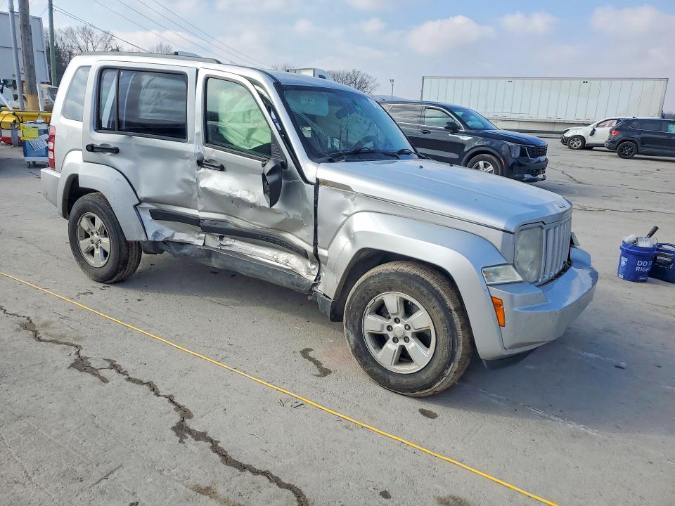 Aukcja sprzedaży 2010 Jeep Liberty, vin: 1J4PP2GK2AW132649, numer aukcji: 76673485