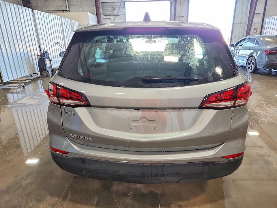 Aukcja sprzedaży 2023 Chevrolet Equinox, vin: 3GNAXHEG3PL224663, numer aukcji: 78725275