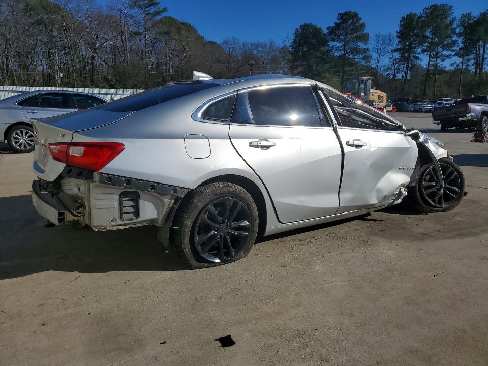 Продажа на аукционе авто 2018 Chevrolet Malibu, vin: 1G1ZD5ST1JF279787, номер лота: 77838935