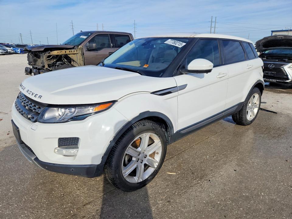 Aukcja sprzedaży 2015 Land Rover Range Rover Evoque, vin: SALVP2BG3FH059960, numer aukcji: 77780215