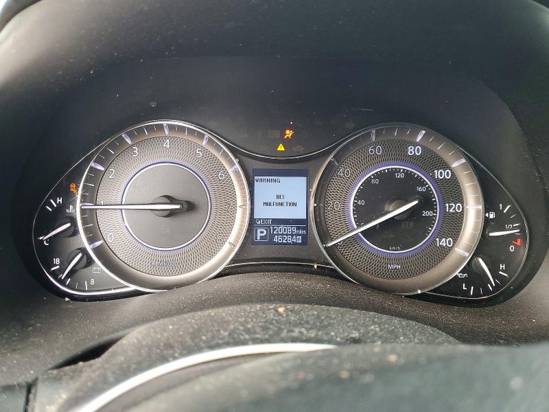 2017 Infiniti Qx80 მანქანა იყიდება აუქციონზე, vin: JN8AZ2NE9H9158469, აუქციონის ნომერი: 78859065