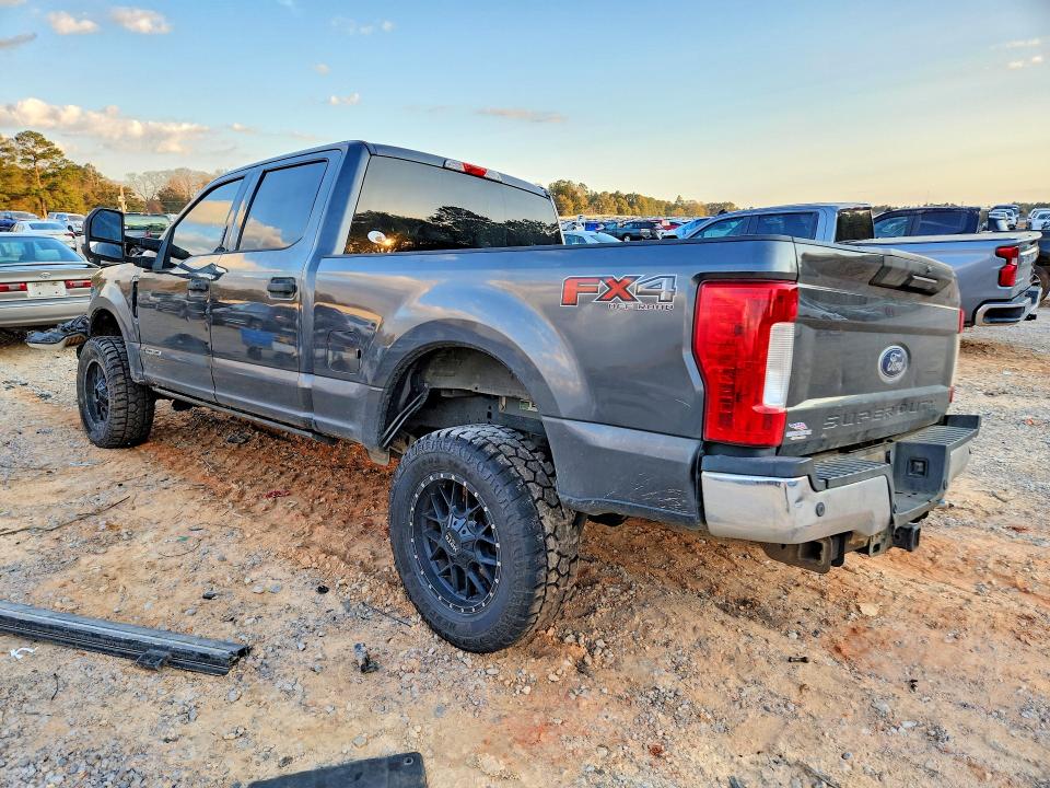 76370515 :رقم المزاد ، 1FT7W2BT9KEG15183 vin ، 2019 Ford F250 مزاد بيع