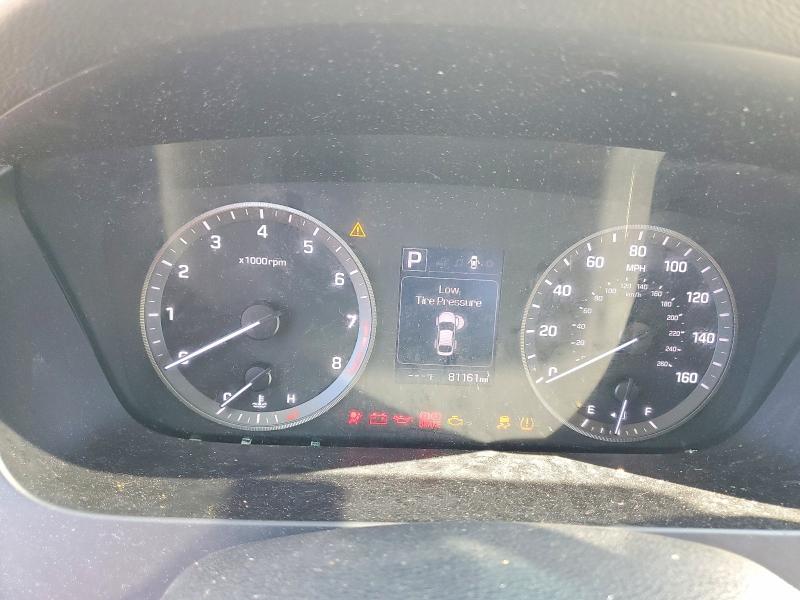 76949365 :رقم المزاد ، 5NPE34AF4HH515007 vin ، 2017 Hyundai Sonata مزاد بيع