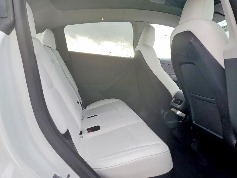 Aukcja sprzedaży 2024 Tesla Model Y, vin: 7SAYGDEE4RA250334, numer aukcji: 77226975