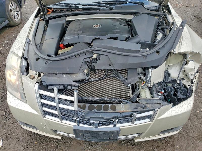 Aukcja sprzedaży 2013 Cadillac Cts, vin: 1G6DG5E55D0128256, numer aukcji: 77034265