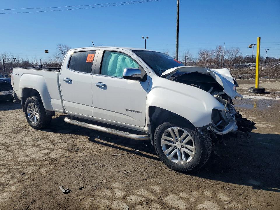 Aukcja sprzedaży 2016 Gmc Canyon, vin: 1GTG6DE3XG1169549, numer aukcji: 76797135