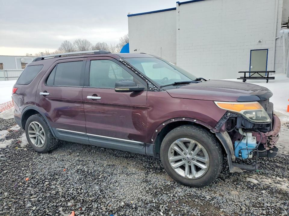 Aukcja sprzedaży 2011 Ford Explorer, vin: 1FMHK7D82BGA60017, numer aukcji: 76999835