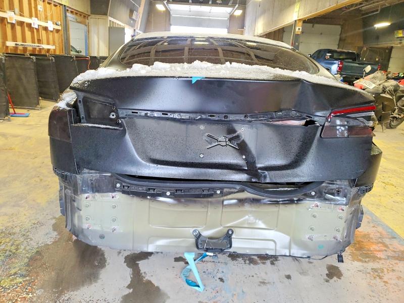 Продаж на аукціоні авто 2020 Tesla Model S, vin: 5YJSA1E26LF363298, номер лоту: 75787515