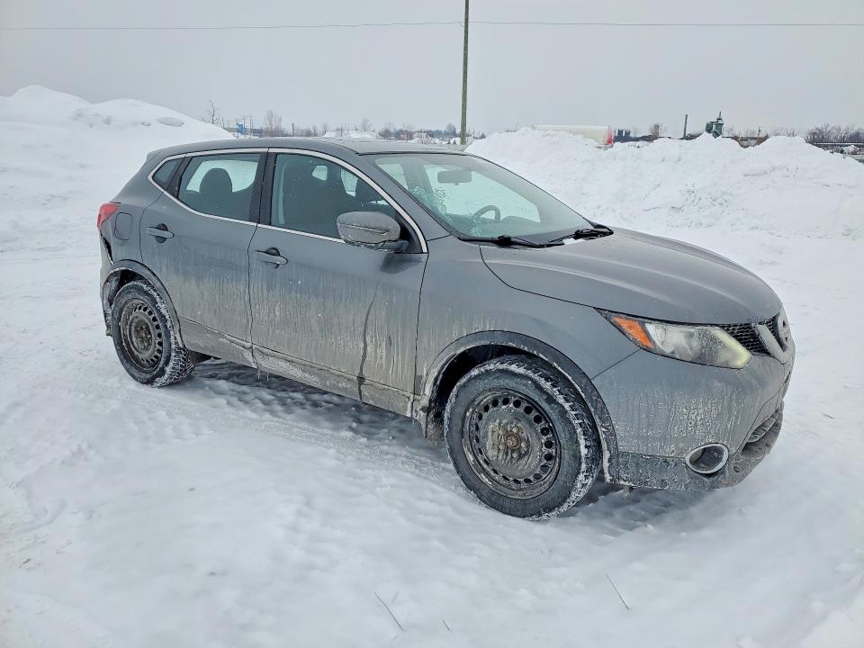 Auction sale of the 2017 Nissan Rogue Sport S, vin: JN1BJ1CR0HW125873, lot number: 76137015