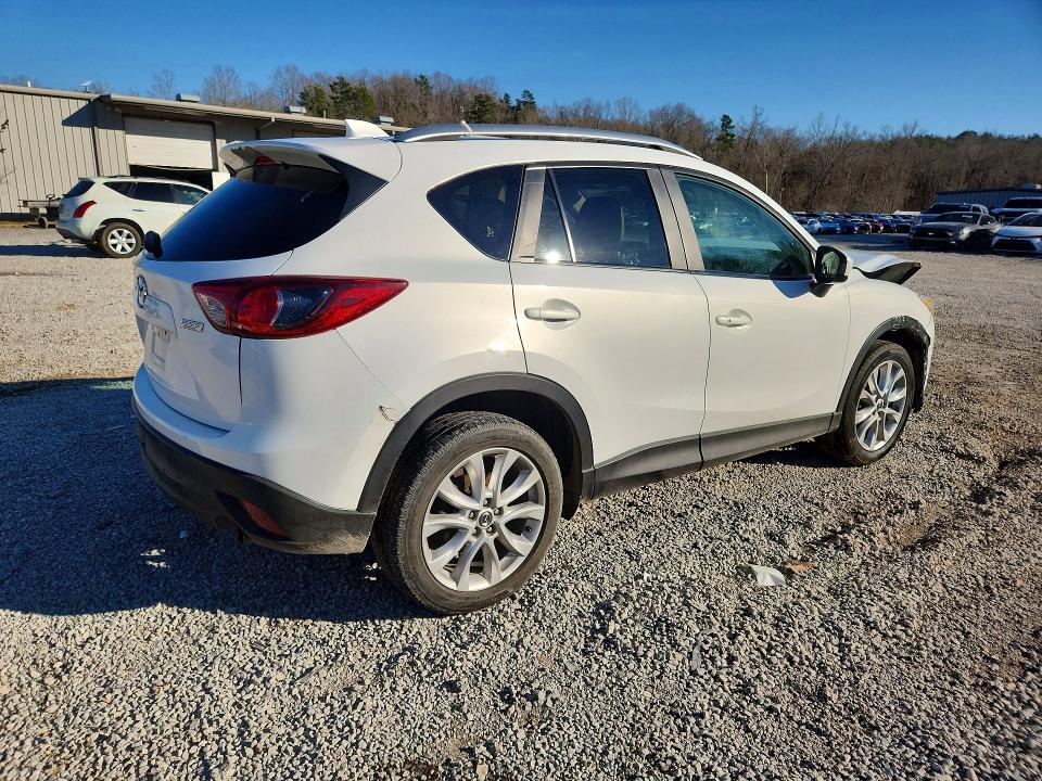 Продаж на аукціоні авто 2014 Mazda Cx-5, vin: JM3KE4DY3E0423087, номер лоту: 77374845