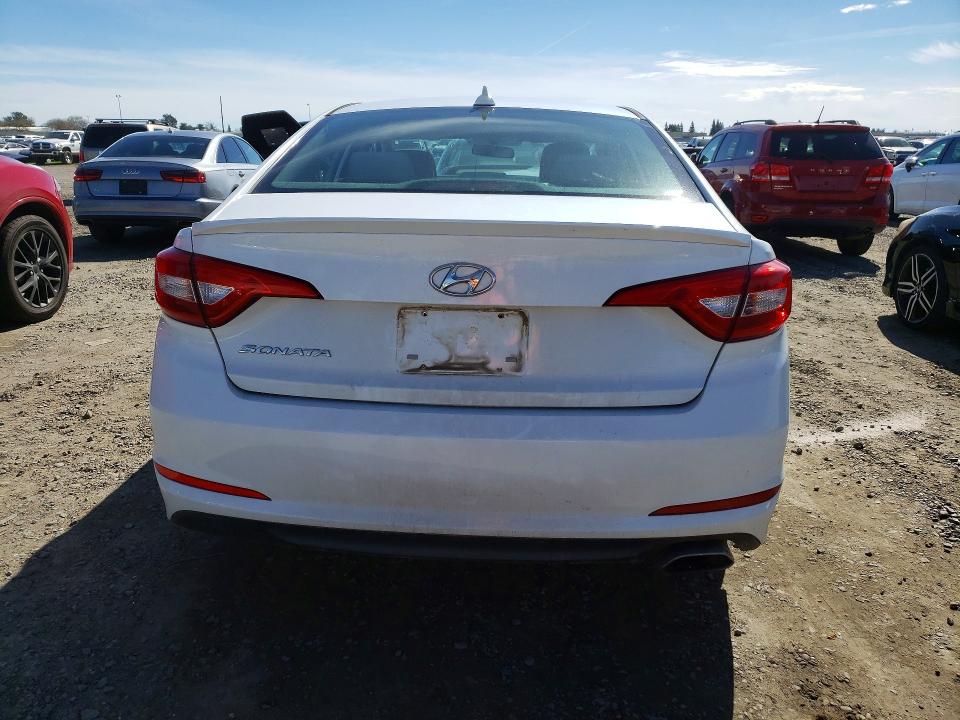 Продаж на аукціоні авто 2015 Hyundai Sonata, vin: 5NPE24AF6FH259047, номер лоту: 79025805