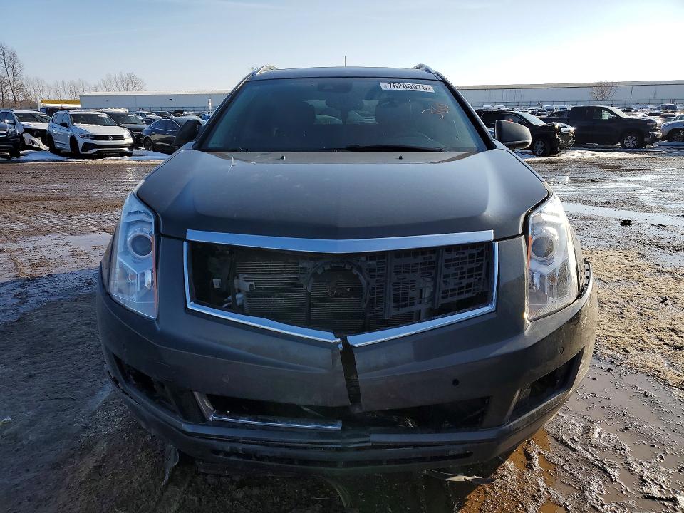 Продажа на аукционе авто 2016 Cadillac Srx, vin: 3GYFNEE33GS509153, номер лота: 76286975