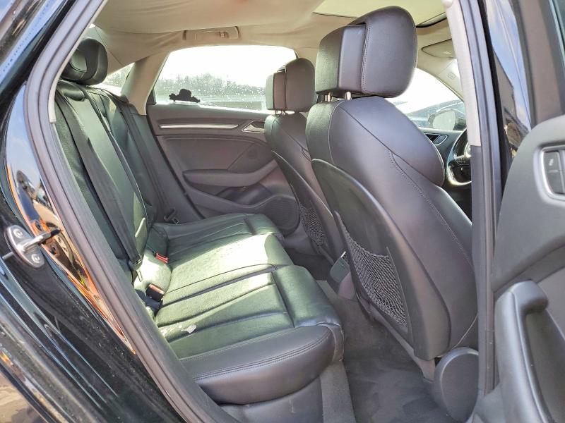 2015 Audi A3 მანქანა იყიდება აუქციონზე, vin: WAUEFGFF4F1049209, აუქციონის ნომერი: 54123126