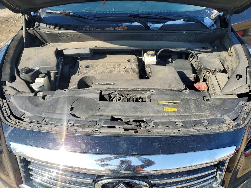Продажа на аукционе авто 2013 Infiniti Jx35, vin: 5N1AL0MM3DC341210, номер лота: 75079575