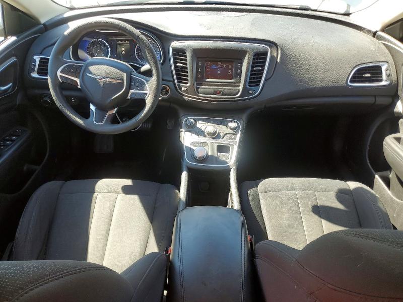 Продаж на аукціоні авто 2016 Chrysler 200, vin: 1C3CCCAB3GN133648, номер лоту: 78651125