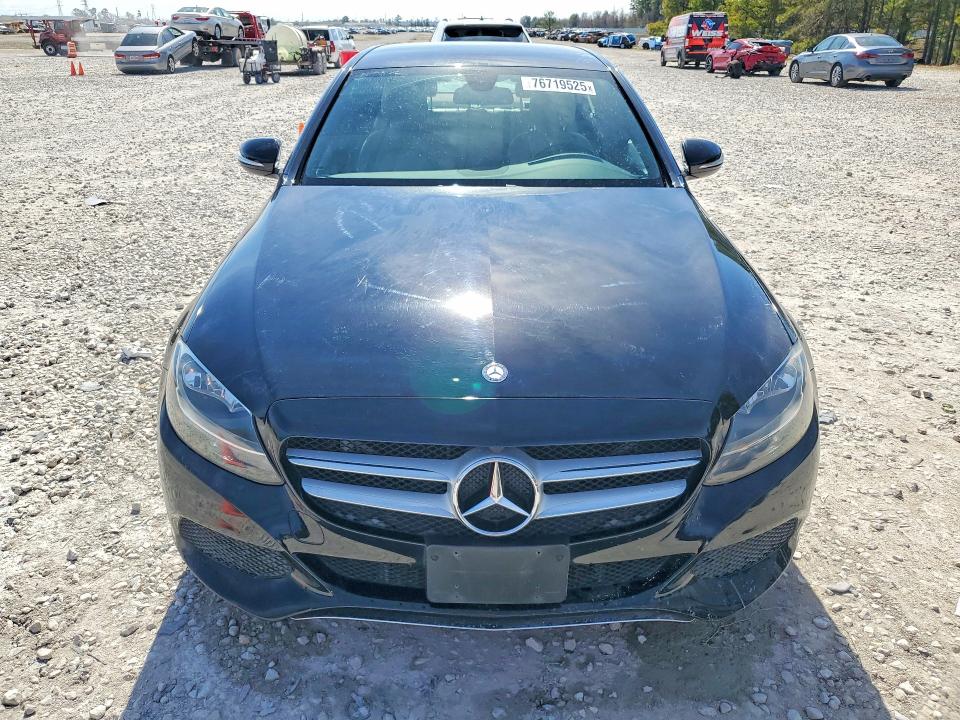 Продаж на аукціоні авто 2015 Mercedes-benz C, vin: 55SWF4JB7FU096251, номер лоту: 76719525
