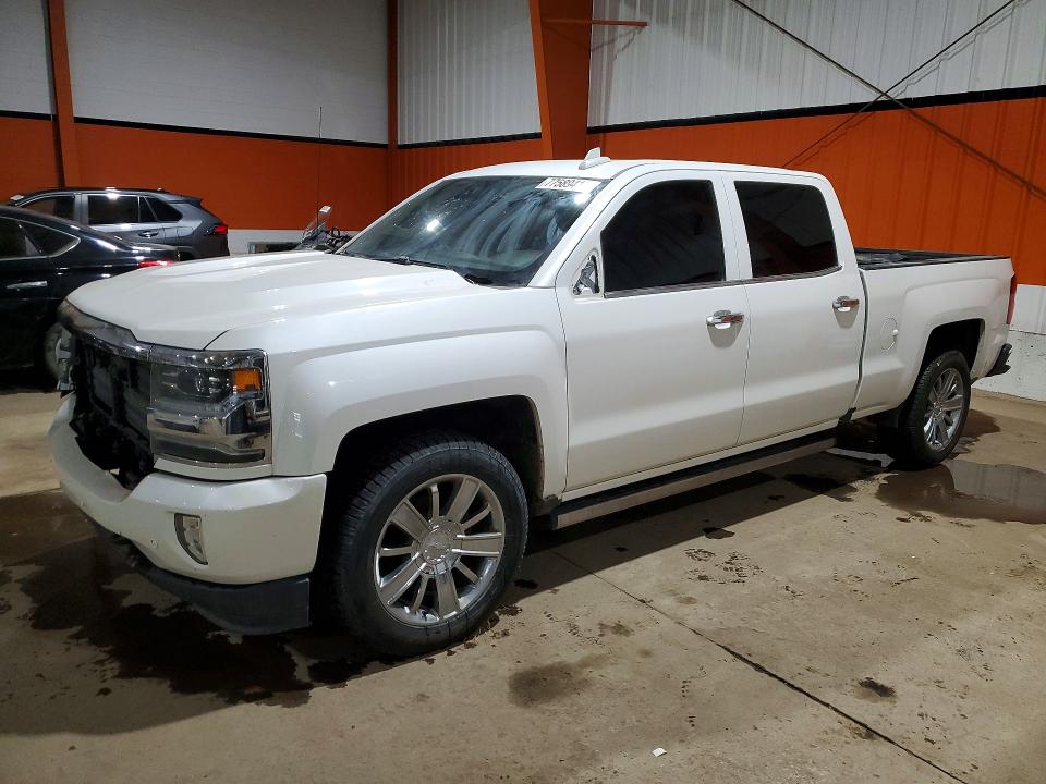 Продажа на аукционе авто 2018 Chevrolet Silverado, vin: 3GCUKTEJ5JG110442, номер лота: 77589415
