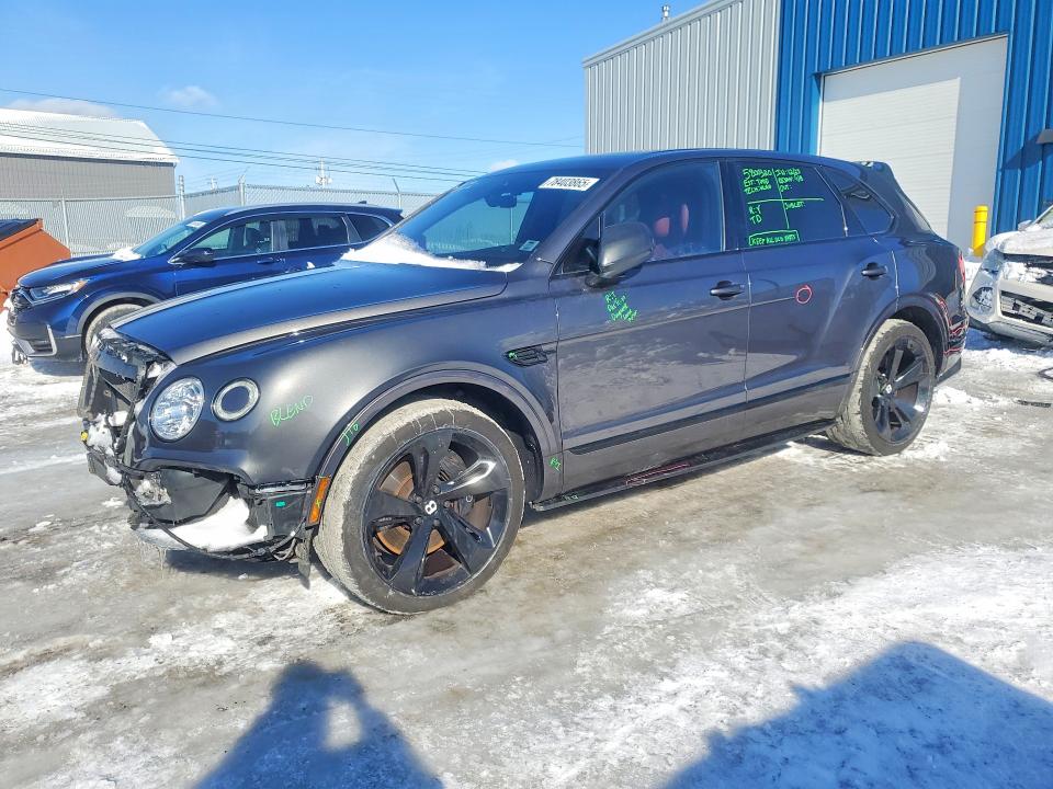 Auction sale of the 2018 Bently Bentayga, vin: SJAAC2ZV6JC019644, lot number: 78403865