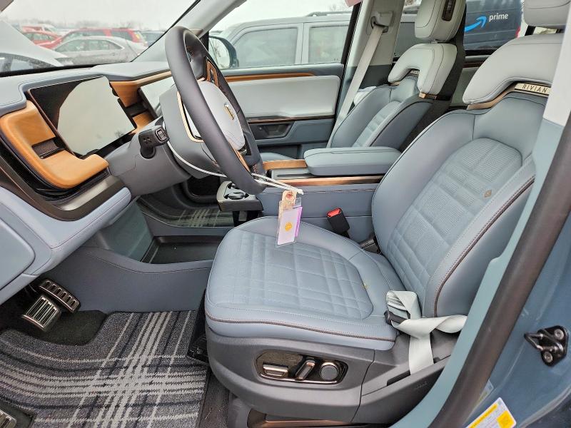2026 Rivian R1s მანქანა იყიდება აუქციონზე, vin: 7PDSGBBP1TN081911, აუქციონის ნომერი: 75428385